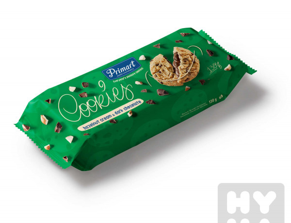 Primart cookies 130g Hazelnut cream