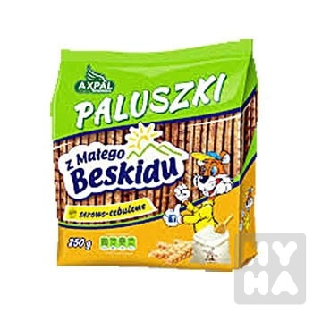 Axpal paluszki 200g sýr-cibule