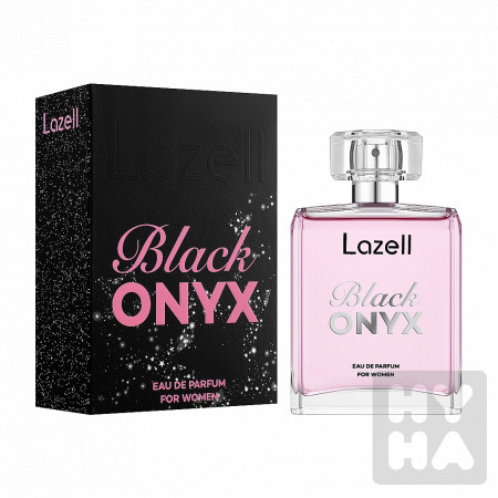 detail Lazell 100ml for women black onyx