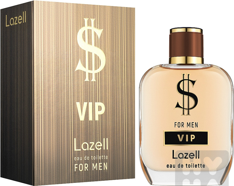 Lazell 100ml for men Vip