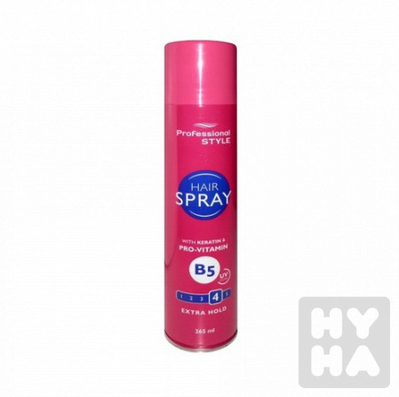 detail HAIR spray B5 75ml