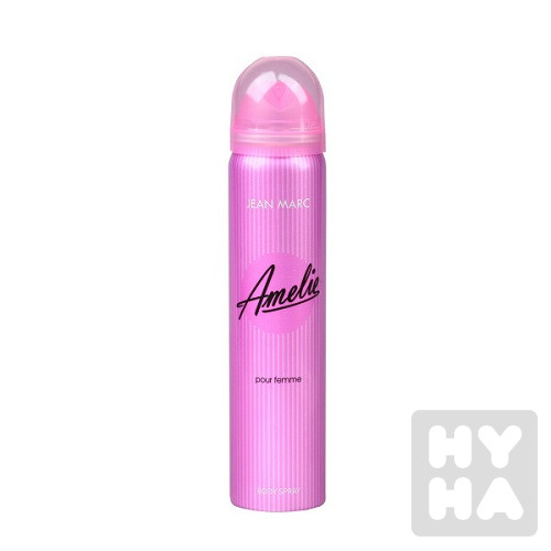 Jean Marc 75ml deodorant Amelie
