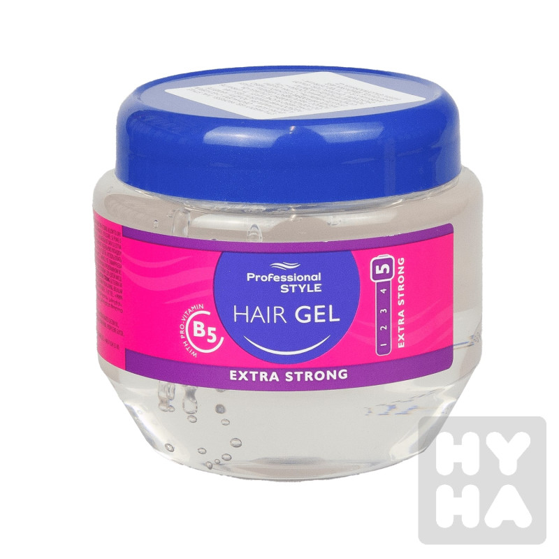 Gel na vlasy 225ml extra strong