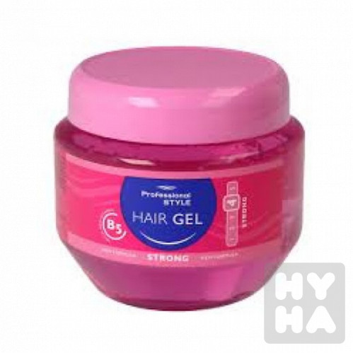 Hair gel 250ml Strong