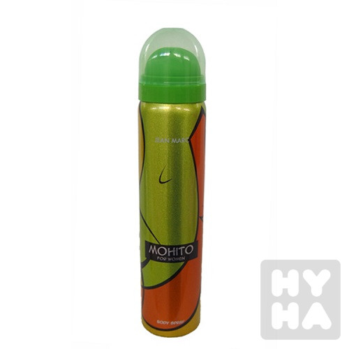 Jean Marc 75ml deodorant Mohito