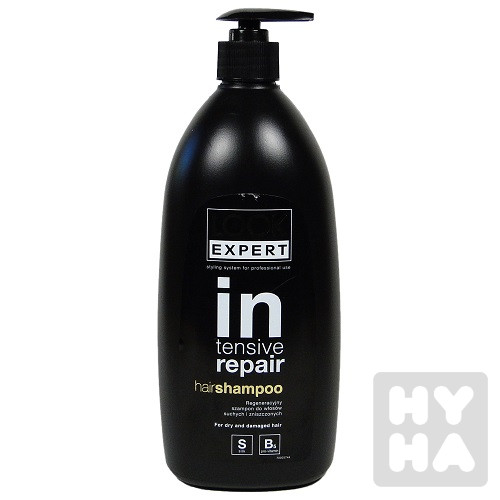 LooK EXPERT šampon 900ML Repair