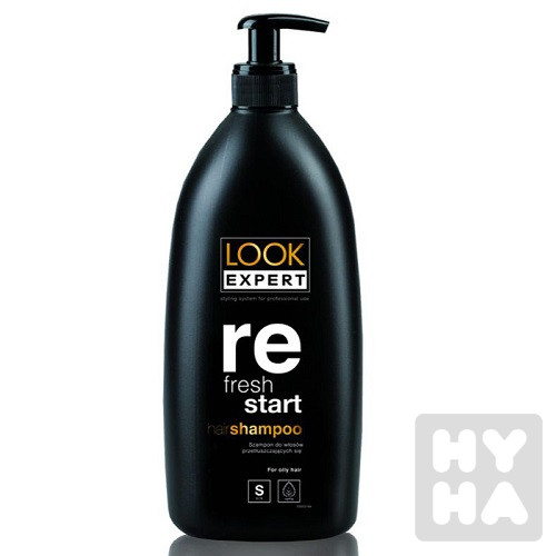 Look EXPERT 900ml sampon refresh