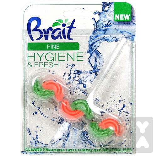 Brait 45g WC Hygiene&Fresh Pine