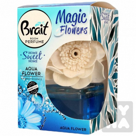 detail Brait Magic flower 75ml aqua flowers