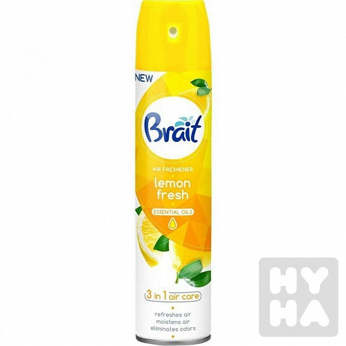 Brait spray 3in1 lemon fresh