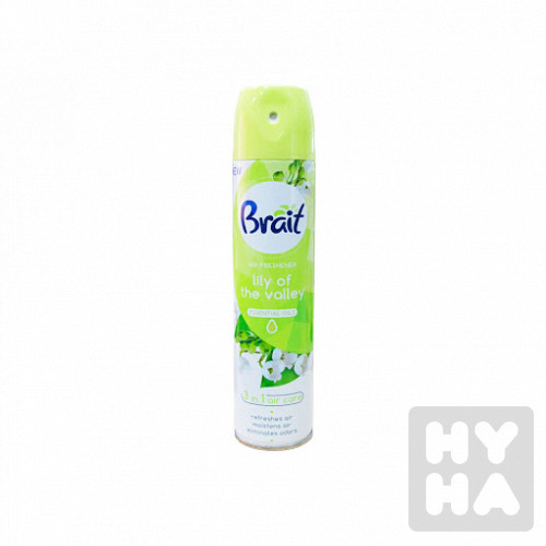 Brait osvezovac 300ml 3in1 lily of the valley