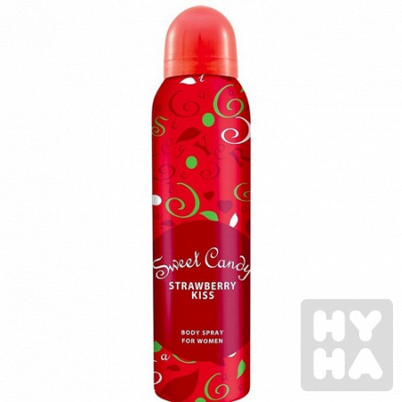 detail CL deodorant 150ml Strawberry kiss