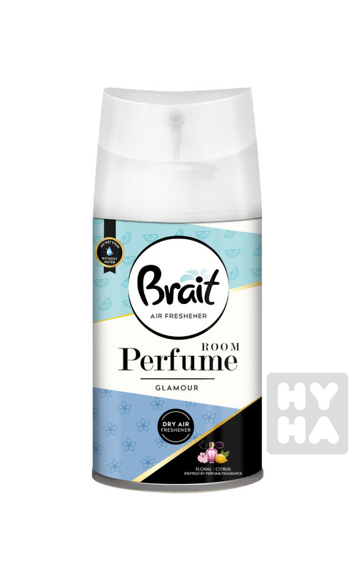 Brait 250ml Perfume glamour