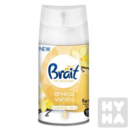 Brait 250ml crystal vanilla