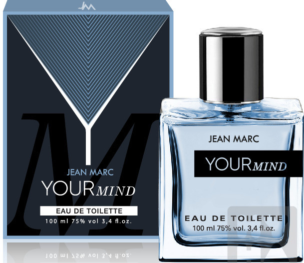 Jean Marc parfem 100ml Your Mind