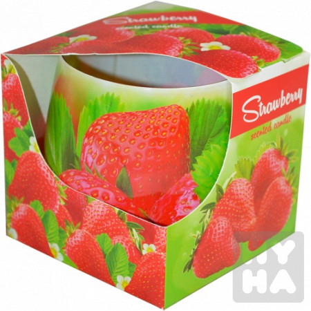 detail admit sklo 100g strawberry