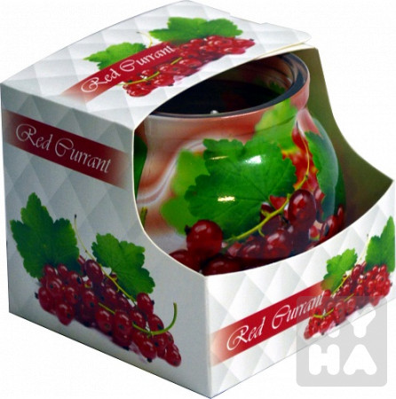 detail Admit svicky sklo 100g red currant