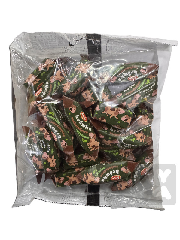 Krowki 250g kaokao cokoladovo mleka