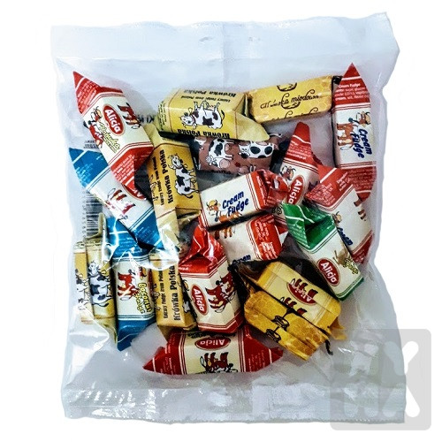 Alicja krowki 250g Mix