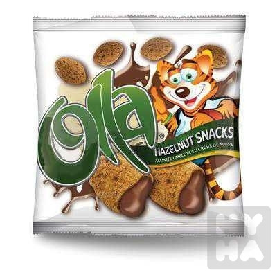 Olla snacks 200g Hazelnut
