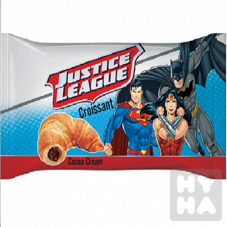 detail Justice League croissant 50g