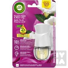 Airwick 19ml complet Smooth Satin a Moon Lily