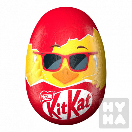 detail Kitka egg 40g/60ks