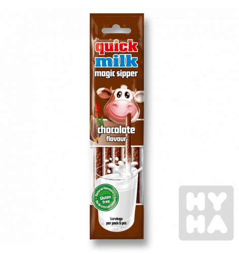Quick milk 30g chocolate/20ks