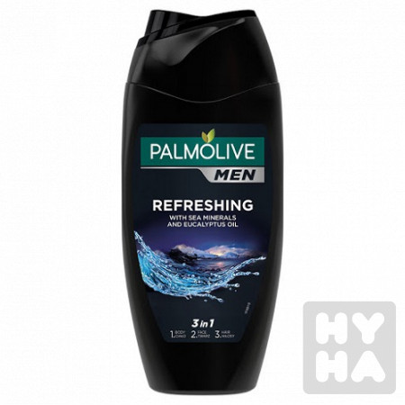 detail Palmolive sprchový M 250ml Refreshing