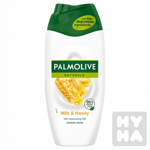 Palmolive sprchový gel 250ml Milk & Honey
