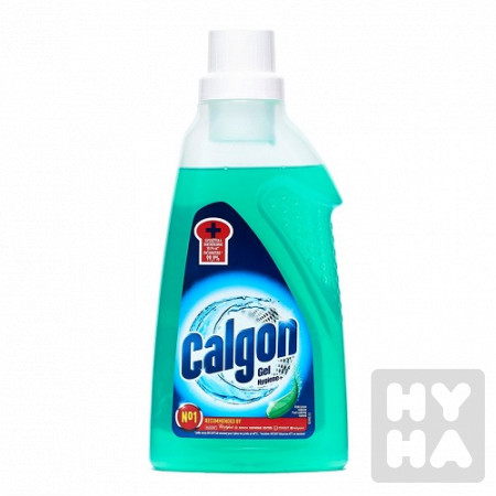detail Calgon gel hygiene plus 750ml