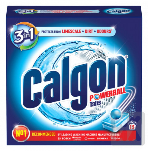 Calgon powerball 15ks
