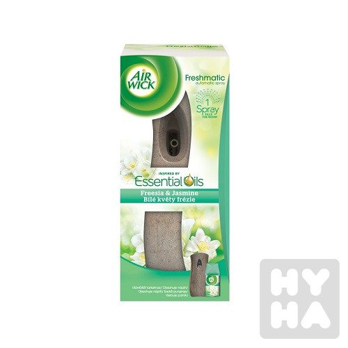 Airwick 250ml Set Freesia a jasmine