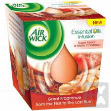 detail Airwick svicky 105g suger apple a cinnamon