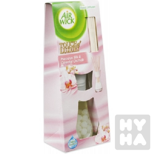 Airwick tyčinky 25ml Orchid