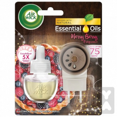 Airwick 19ml complet Merry Berry