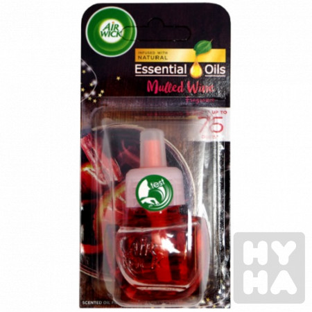 detail Airwick 19ml mulled wine