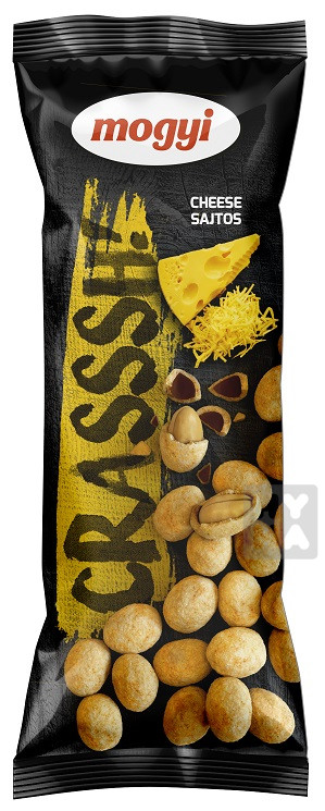 Mogyi arašídy v těstíčku 60g sýrové