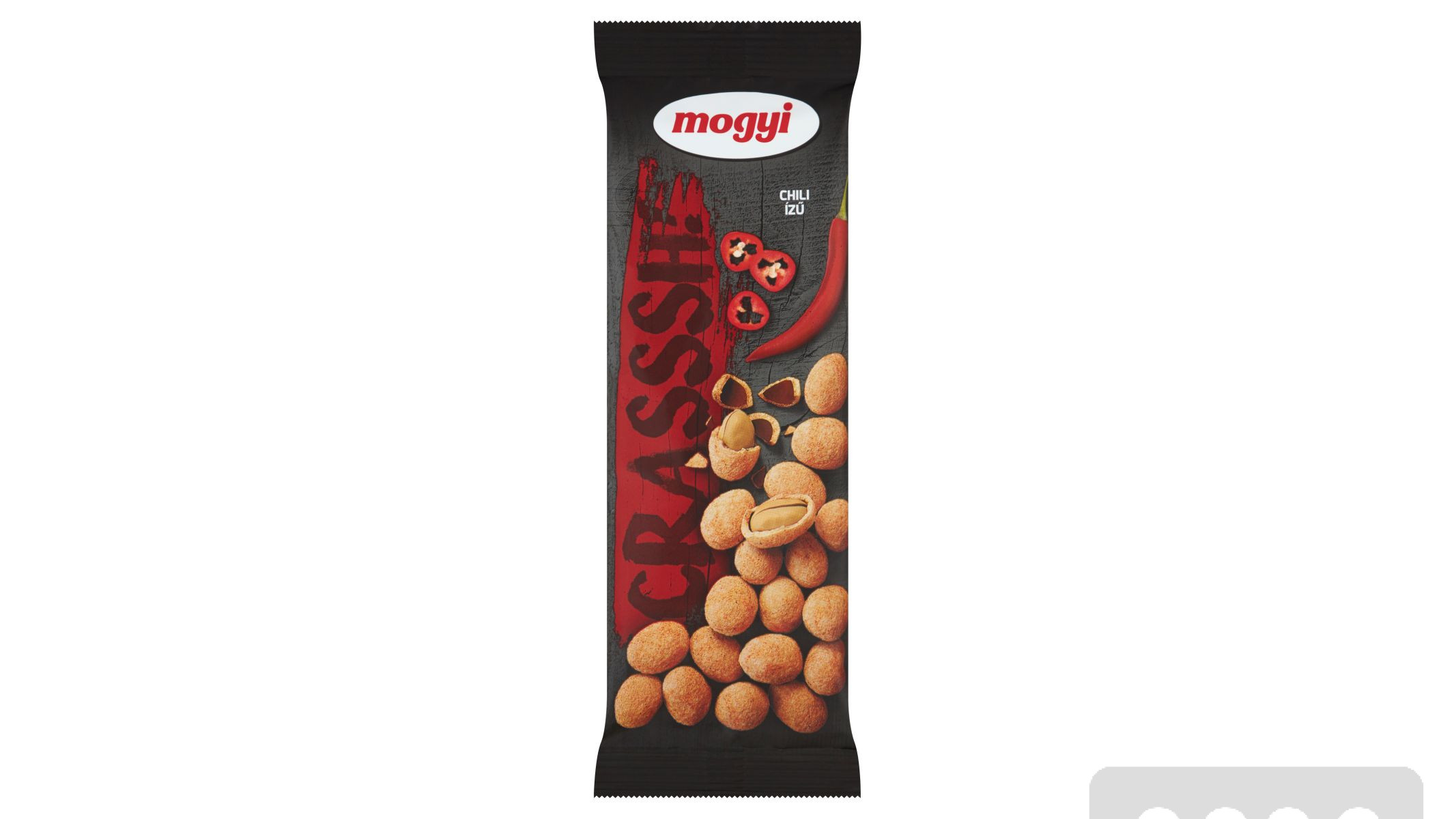 Mogyi arašídy v těstíčku 60g chily | HYHA