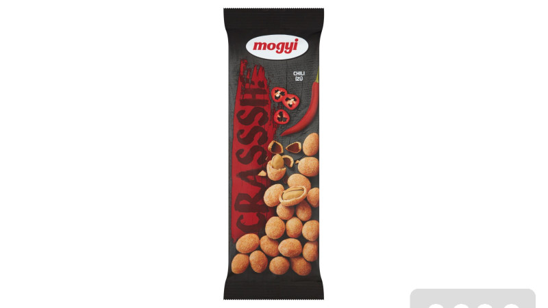 Mogyi arašídy v těstíčku 60g chily