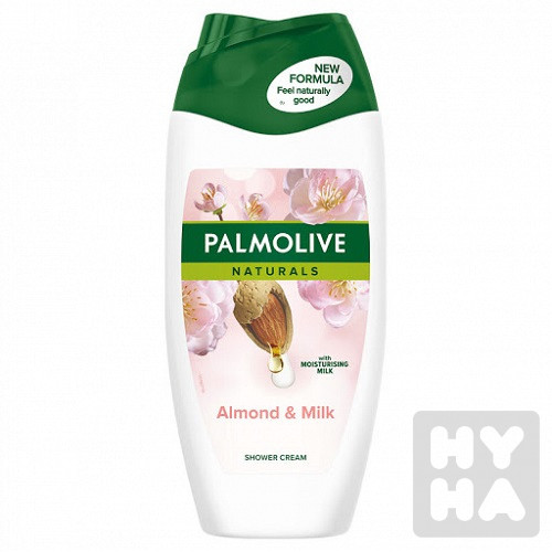 Palmolive sprchový gel 250ml Almond & Milk
