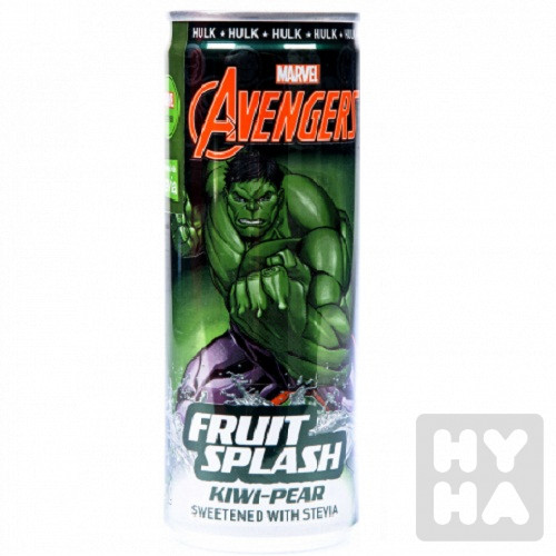 Avengers napoj 250ml Kiwi pear