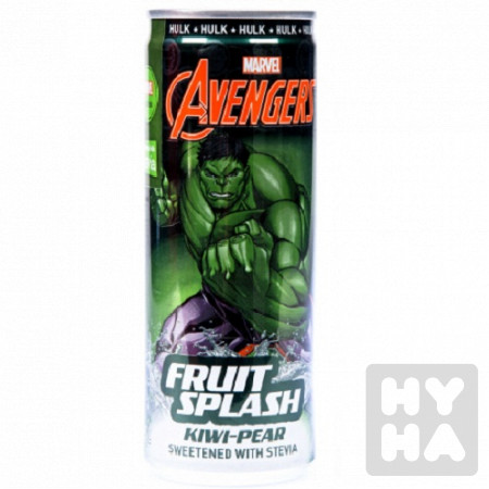 detail Avengers napoj 250ml Kiwi pear