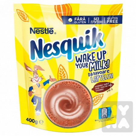 detail Nestle Nesqik 400g