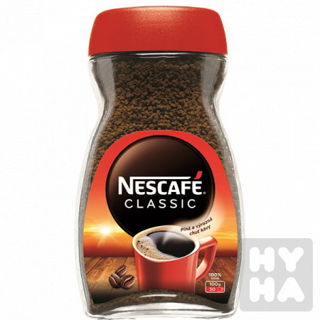 detail Nescafe classic 100g
