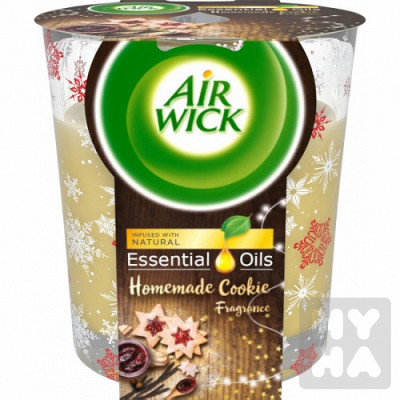 Airwick Svicky 105g Warm vanilla