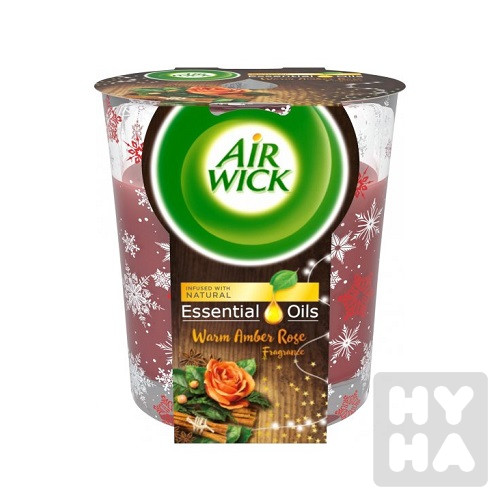 Airwick Svicky 105g Warm amber rose