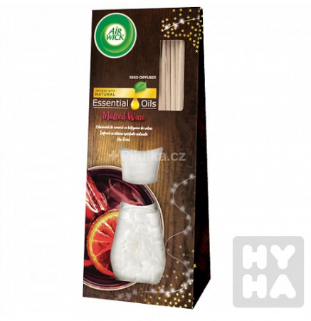 detail Airwick 30ml Reed diffuser Mulled wine