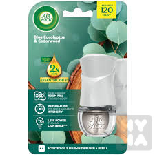 Airwick 19ml Complet Blue eucalyptus a cedarwood