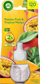 Airwick 19ml náplň Passion fruit a tropical mango